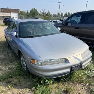 IMPOUND UNIT: 2000 Oldsmobile Integra Sedan Car
 UNRESERVED
