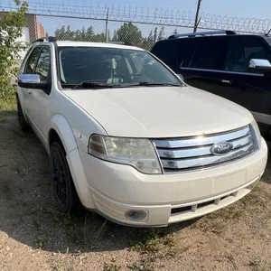 SALVAGE UNIT: 2009 Ford Taurus X SUV
 UNRESERVED