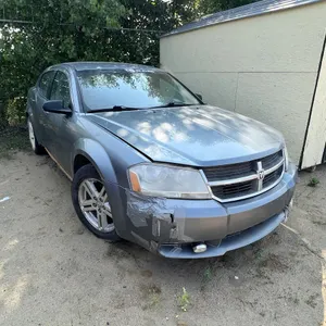 IMPOUND UNIT: 2008 Dodge Avenger Sedan Car
 UNRESERVED