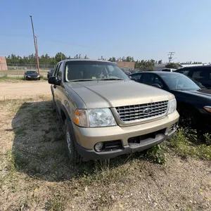 IMPOUND UNIT: 2003 Ford Explorer SUV
 UNRESERVED