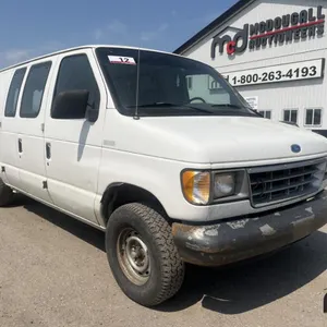 1993 Ford E150 Econoline Cargo Van
 UNRESERVED