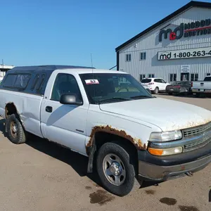 2000 Chevrolet Silverado Truck
 UNRESERVED