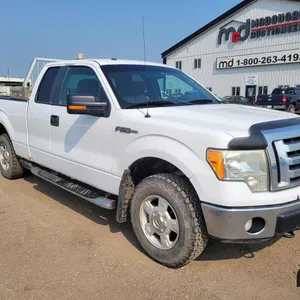 2009 Ford F150 Truck
 UNRESERVED