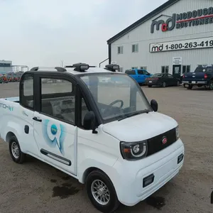 2024 Meco P4 Electric Truck
 UNRESERVED