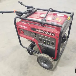 2019 Honda Generator EB4000X
 UNRESERVED