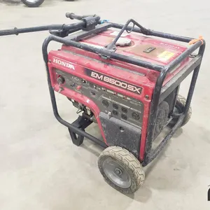 2014 Honda Portable Generator EM65000SX
 UNRESERVED