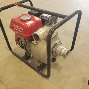 2019 Honda 2'' Pump
 UNRESERVED