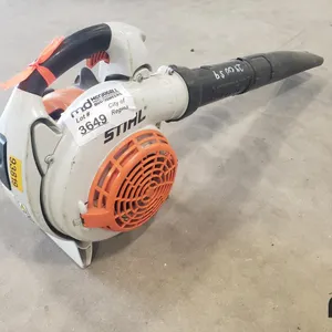 2017 STIHL Air Blower
 UNRESERVED