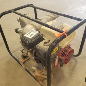 2018 Honda Trash Pump
 UNRESERVED