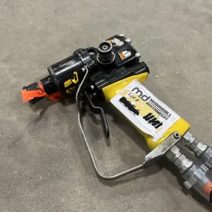 2013 Stanley Impact Hydraulic
 UNRESERVED