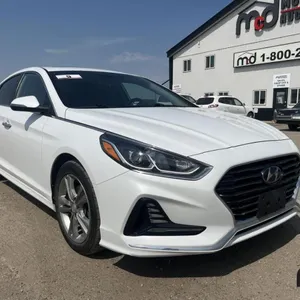 2018 Hyundai Sonata Car