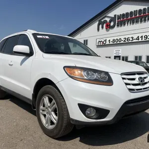 2010 Hyundai Sante Fe SUV
