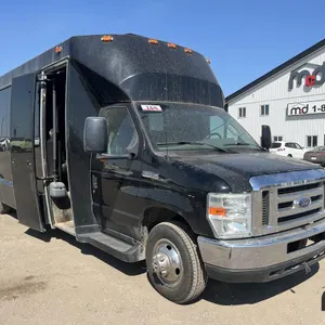 2008 Ford F450 Ecoline Limo Van