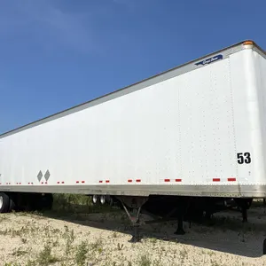 2010 Great Dane T/A Dry Van Semi Trailer