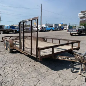 2014 Gator Made T/A Utility Trailer (Asset #6427)
 UNRESERVED