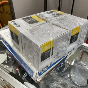 Quantity of (2) Bemis Round Toilet Seats and (2) Cadet Taps
 UNRESERVED