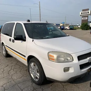 2008 Chevrolet Uplander LS Van
 UNRESERVED