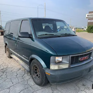 1997 GMC Safari AWD Cargo Van
 UNRESERVED