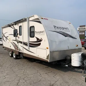 2014 Keystone Passport Grand Touring Ultra Lite T/A Travel Trailer