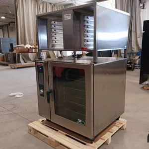 Rational Combi-Center Oven
 UNRESERVED