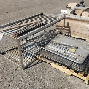 Rack & Shelves
 UNRESERVED