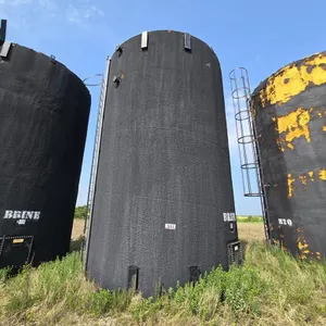 2012 Envirotank 24' x 15'3'' Brine Tank
 UNRESERVED