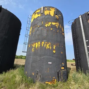 GLM 750 BBL Brine Tank
 UNRESERVED