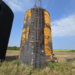 Vermilion Industrial Products 750 BBL Brine Tank
 UNRESERVED
