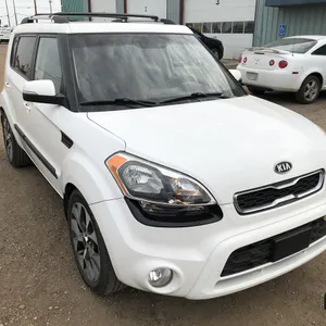 2012 Kia Soul 4u Car
 UNRESERVED