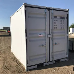 2024 10' Storage Container
 UNRESERVED