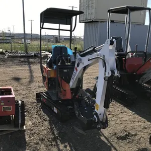 2024 MIVA VA08 Mini Excavator
 UNRESERVED