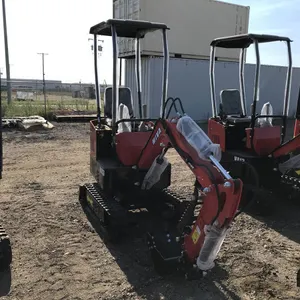 2024 MIVA VA13 Mini Excavator
 UNRESERVED