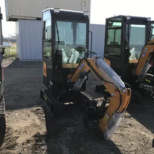 2024 MIVA VA13C Mini Excavator
 UNRESERVED