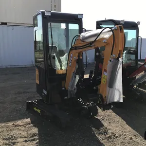 2024 MIVA VA13C Mini Excavator
 UNRESERVED