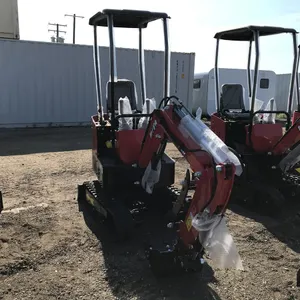2024 MIVA VA13 Mini Excavator
 UNRESERVED