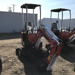 2024 MIVA VA13 Mini Excavator
 UNRESERVED