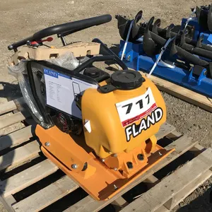 2024 FLAND Vibratory Plate Compactor FL90
 UNRESERVED