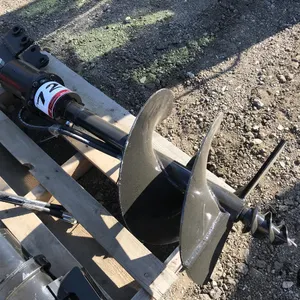 2024 MIVA Excavator Auger
 UNRESERVED