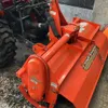 58” Land Pride RTR 1058 3pt roto tiller, 540 pto s/n-650836