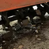 58” Land Pride RTR 1058 3pt roto tiller, 540 pto s/n-650836