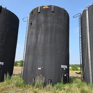 2011 Envirotank 24' x 15'3'' Brine Tank
 UNRESERVED