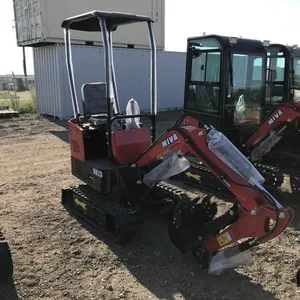 2024 MIVA VA13 Mini Excavator
 UNRESERVED