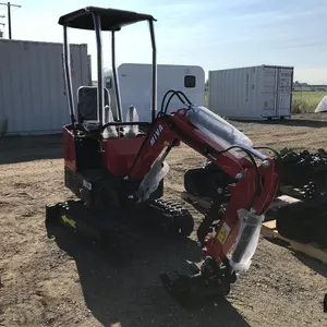 2024 MIVA VA13 Mini Excavator
 UNRESERVED