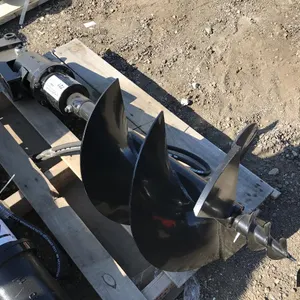 2024 MIVA Excavator Auger
 UNRESERVED