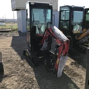 2024 MIVA VA13C Mini Excavator
 UNRESERVED
