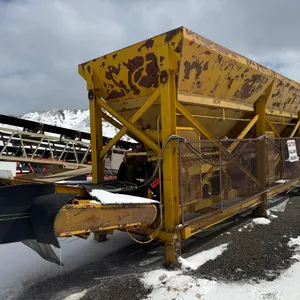 Kolberg 1930-3s Feeder Bin