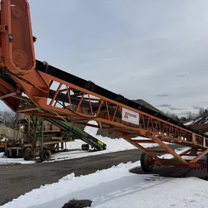 Kolberg 24X60 Stacker Conveyor