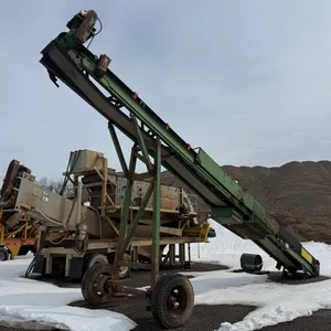Astec  40' Channel Conveyor