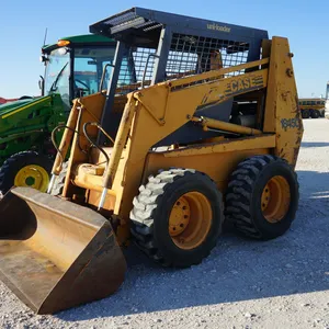 1998 Case 1845C Skid Steer