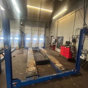 VSG 14,000 Lb. 4-Post Lift